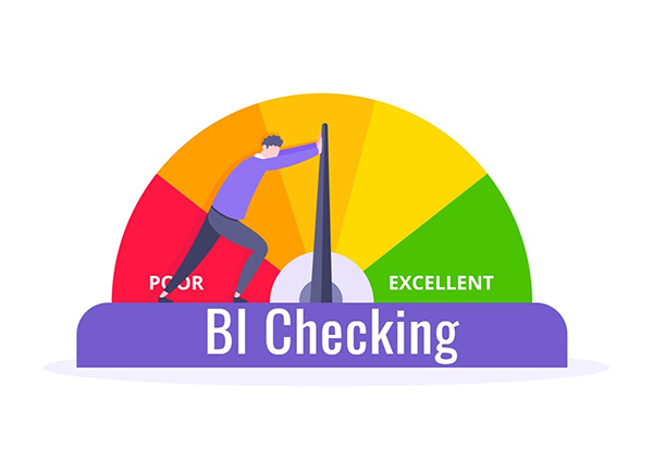 bi checking