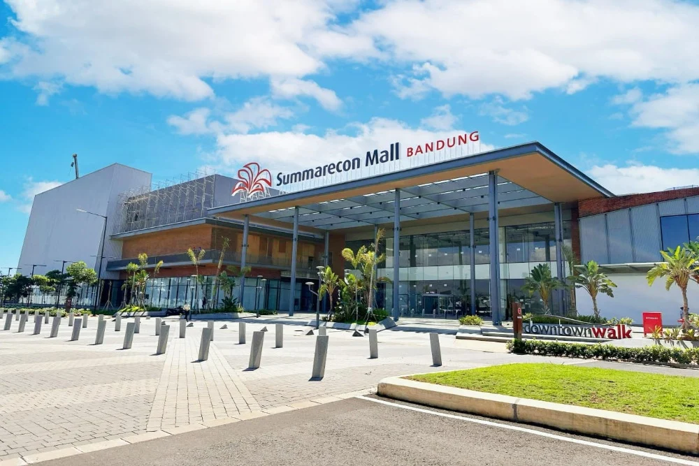 summarecon mall bandung